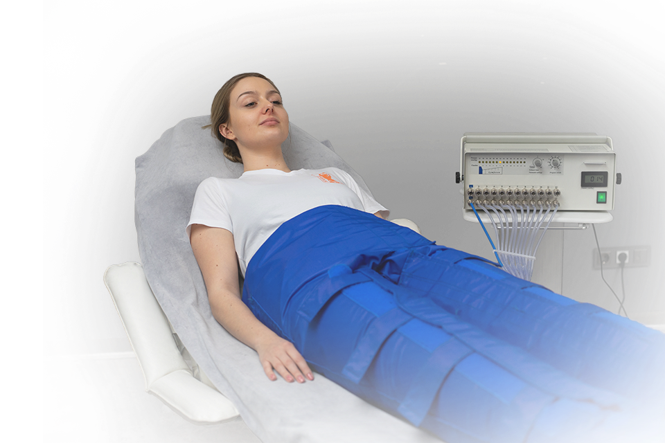 Strefa wellness Studio Figura